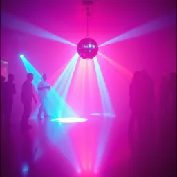 Gemma's Dance Floor Antics
