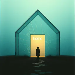 He felt like home