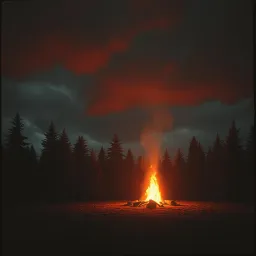 Burning Shades