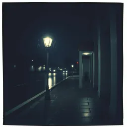 Raindrops and Night Calls
