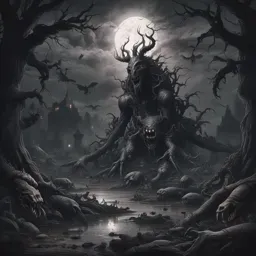 Demon's Lament