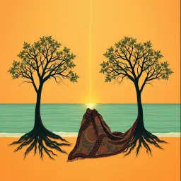 Between Two Worlds
