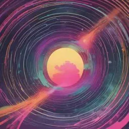 The Cosmic Waltz (singing in a dream)