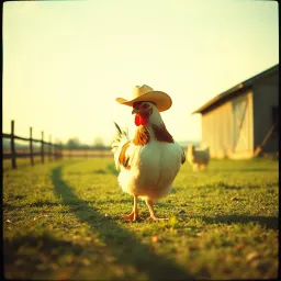 Phil the Chicken