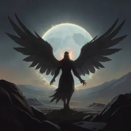 Wings of Shadows