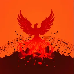 Resonance Flame