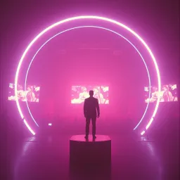 Alone in the Glow