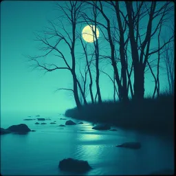 Embrace of Stillness