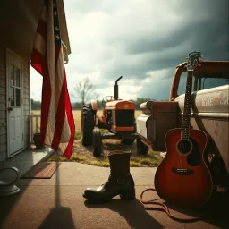 Red, White, and Working