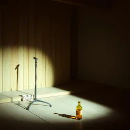 The Tallest Man in the Room