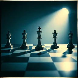 Checkmate Kiss