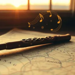 My Wooden Flute