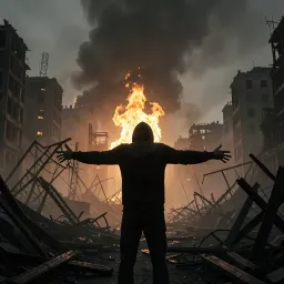 Brothers in the Fire