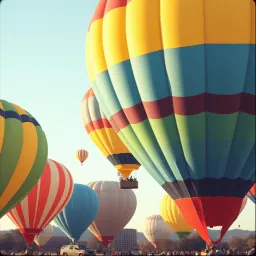 Dreams in the sky