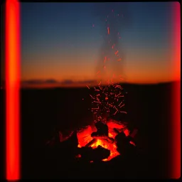 The Flame We Stoke