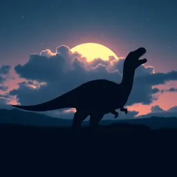 Allosaurus (Swedish Version)
