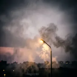 Smoke and Shadows