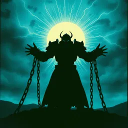 A Prayer to Break the Lie (Warfare Rock Mix)