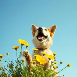 Estrelinha a cachorrinha