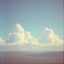 Flotando por el Cielo