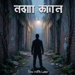 “उशीर झाला” (Ushir Zhala / Too Late)