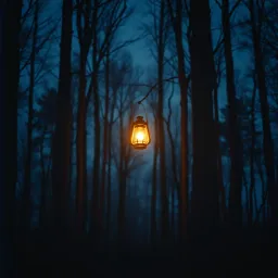 Light in the Darkness