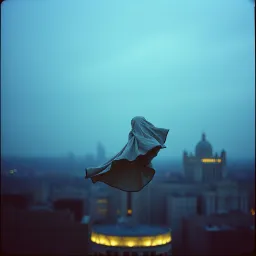 When the Cape Won't Fly