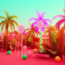 Candy Pop