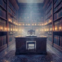 Places No One Looked