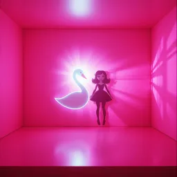 Shadow and light