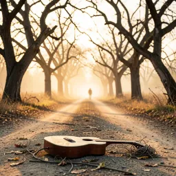 Dirt Road of Freedom