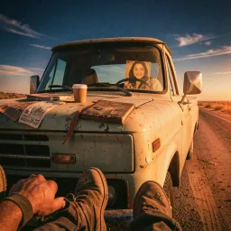 Dust On My Boots