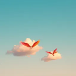 Wings of Minds