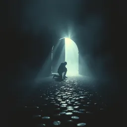 Shadows of a Kiss