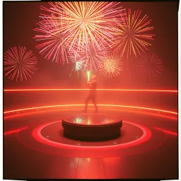 New Year Spin