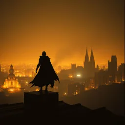 Be Your Own Hero