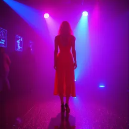 Girl In Red (I'm So Lucky)