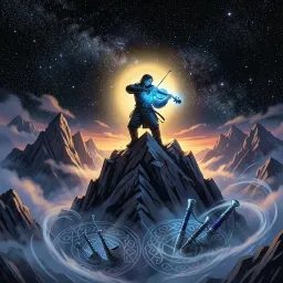 Violine Star