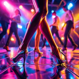 Dance Work