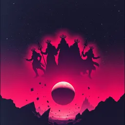 7 Gods of the Abyss
