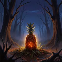 Black Pineapple