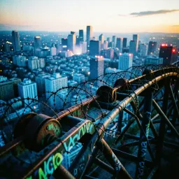 Rapidly