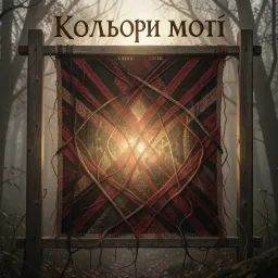 Кольори мої