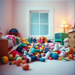 Our Little Riot of Joy