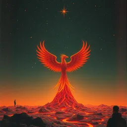 Blood and fire