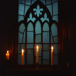 Shattered Hallelujah