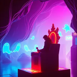 Nightbound Gamer