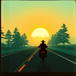 Heading down south