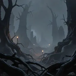 Abyss Walker
