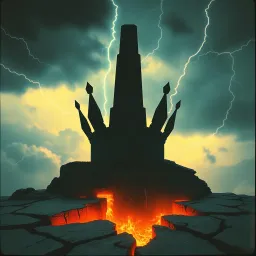 Never surrender